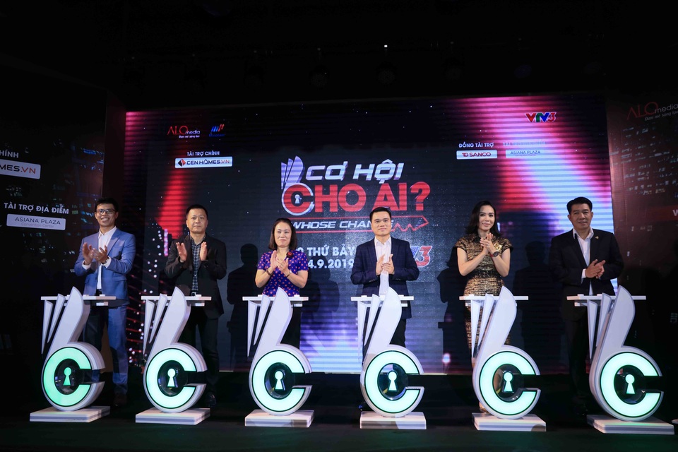 “Cơ hội cho ai - Whose Chance” với format kịch tính hồi hộp đến phút chót - 1 “Cơ hội cho ai - Whose Chance” với format kịch tính hồi hộp đến phút chót - 1