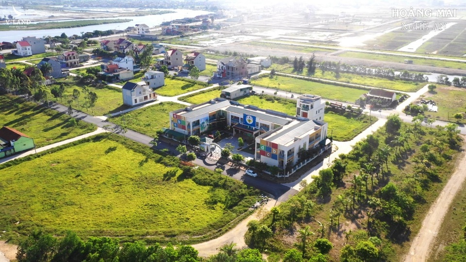 Lời giải về chốn an cư kiểu mẫu tại thị xã Hoàng Mai, Nghệ An - 2 Lời giải về chốn an cư kiểu mẫu tại thị xã Hoàng Mai, Nghệ An - 2