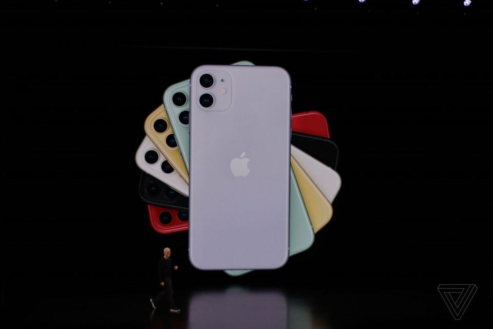 iPhone 11 không gây bất ngờ, vẫn tai thỏ khó ưa nhưng sẽ bán rất chạy - 1 iPhone 11 không gây bất ngờ, vẫn tai thỏ khó ưa nhưng sẽ bán rất chạy - 1