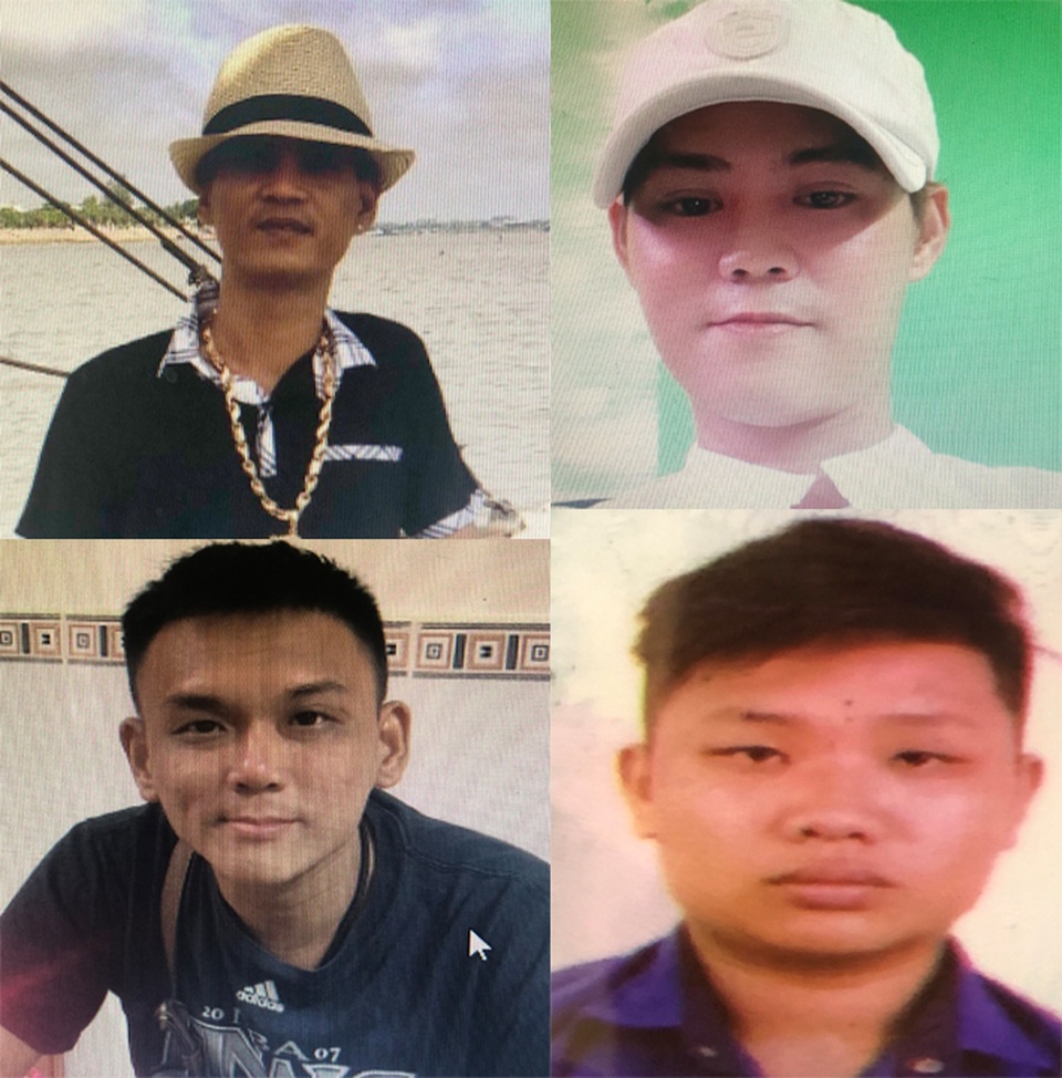 Khởi tố vụ án người đàn ông bị chém gần đứt lìa cánh tay ở Sài Gòn - 2 Khởi tố vụ án người đàn ông bị chém gần đứt lìa cánh tay ở Sài Gòn - 2