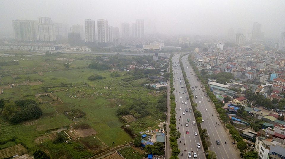 Di dời nhà máy ra khỏi nội đô: Hà Nội kiến nghị có chế tài đòi lại đất vàng - 1 Di dời nhà máy ra khỏi nội đô: Hà Nội kiến nghị có chế tài đòi lại đất vàng - 1