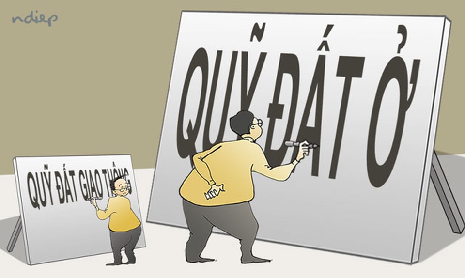 Có tiền là “băm nát”, còn quy hoạch làm gì? - 1 Có tiền là “băm nát”, còn quy hoạch làm gì? - 1
