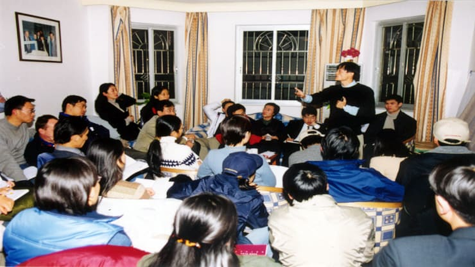 Nhìn lại hành trình 20 năm xây dựng đế chế Alibaba của Jack Ma - 1 Nhìn lại hành trình 20 năm xây dựng đế chế Alibaba của Jack Ma - 1