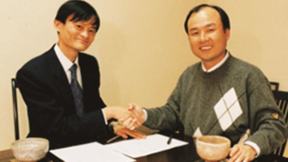 Nhìn lại hành trình 20 năm xây dựng đế chế Alibaba của Jack Ma - 2 Nhìn lại hành trình 20 năm xây dựng đế chế Alibaba của Jack Ma - 2