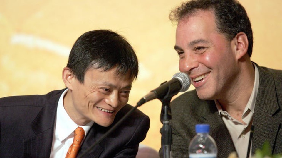 Nhìn lại hành trình 20 năm xây dựng đế chế Alibaba của Jack Ma - 3 Nhìn lại hành trình 20 năm xây dựng đế chế Alibaba của Jack Ma - 3
