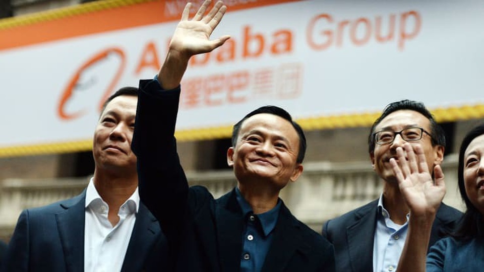 Nhìn lại hành trình 20 năm xây dựng đế chế Alibaba của Jack Ma - 4 Nhìn lại hành trình 20 năm xây dựng đế chế Alibaba của Jack Ma - 4