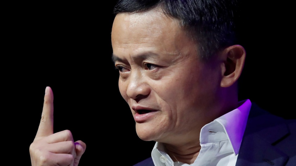 Nhìn lại hành trình 20 năm xây dựng đế chế Alibaba của Jack Ma - 5 Nhìn lại hành trình 20 năm xây dựng đế chế Alibaba của Jack Ma - 5