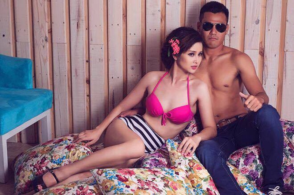 Cựu tuyển thủ Phan Thanh Bình bất ngờ làm giám khảo - 1 Cựu tuyển thủ Phan Thanh Bình bất ngờ làm giám khảo - 1