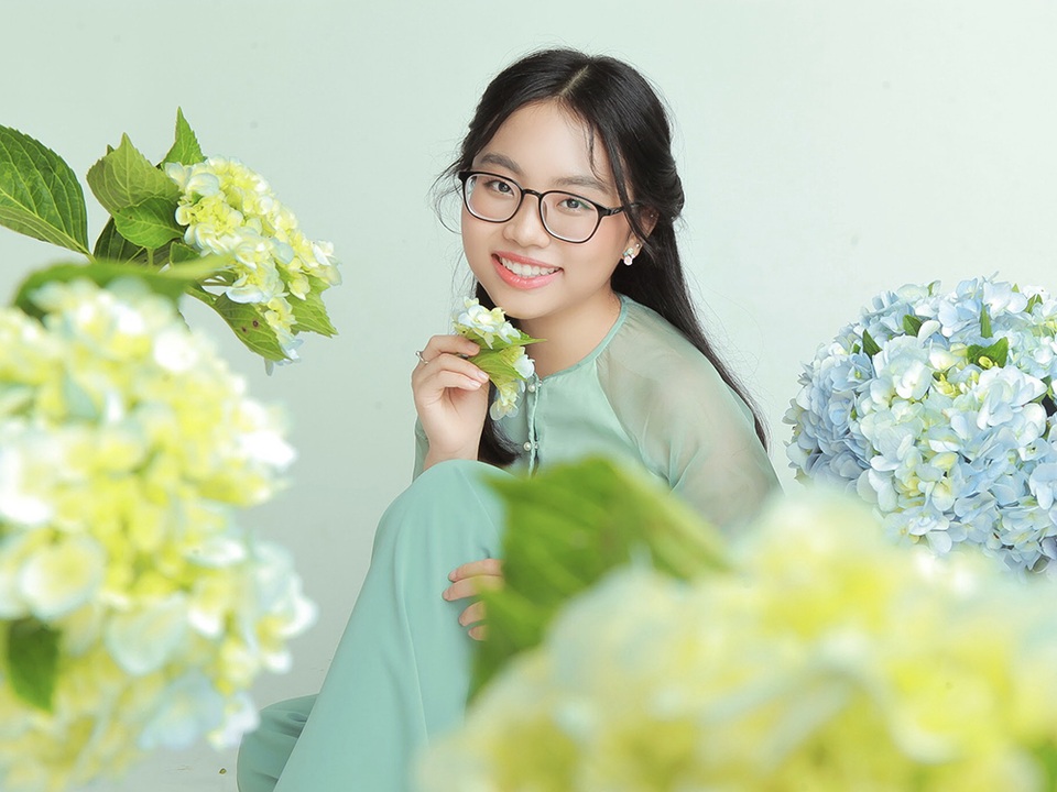 Phương Mỹ Chi làm điều đặc biệt đánh dấu cột mốc tuổi 16 - 4 Phương Mỹ Chi làm điều đặc biệt đánh dấu cột mốc tuổi 16 - 4