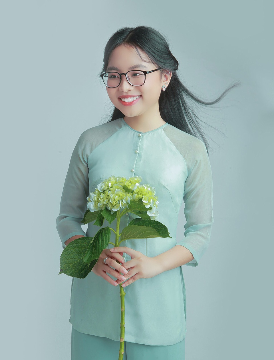 Phương Mỹ Chi làm điều đặc biệt đánh dấu cột mốc tuổi 16 - 7 Phương Mỹ Chi làm điều đặc biệt đánh dấu cột mốc tuổi 16 - 7
