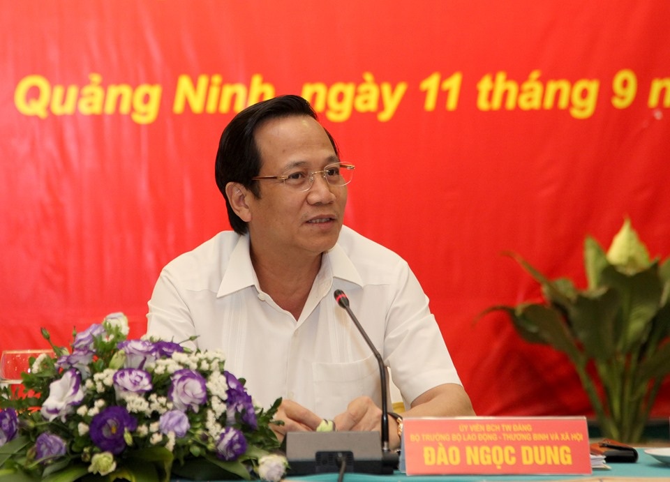 “Tới năm 2028 và 2035 mới có lao động đầu tiên nghỉ hưu theo lộ trình mới” - 1 “Tới năm 2028 và 2035 mới có lao động đầu tiên nghỉ hưu theo lộ trình mới” - 1