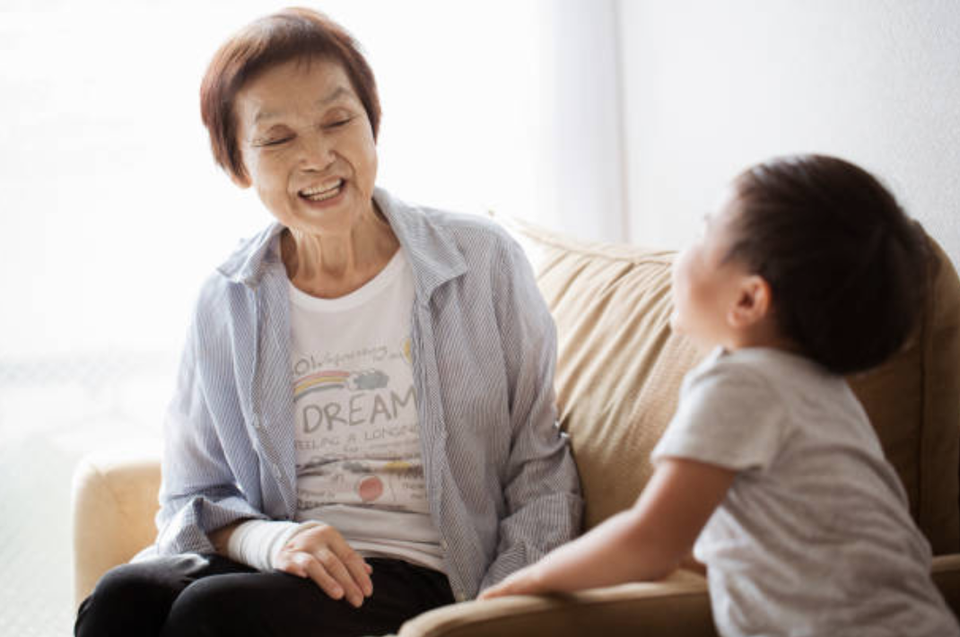 Sao lại so mẹ chồng với người giúp việc trong nhà! - 1 Sao lại so mẹ chồng với người giúp việc trong nhà! - 1