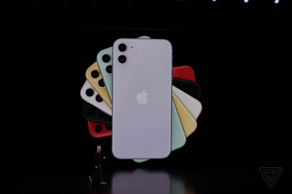 3 phiên bản iPhone 11 với camera khủng trình làng, có 6 màu sắc - 19 3 phiên bản iPhone 11 với camera khủng trình làng, có 6 màu sắc - 19