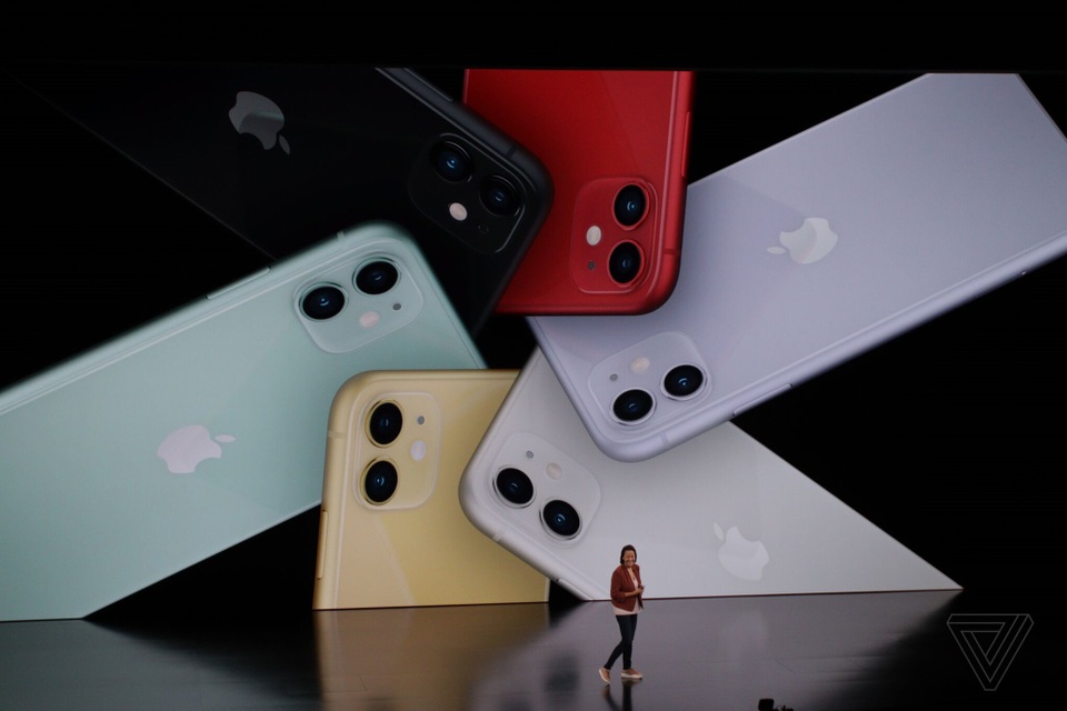 3 phiên bản iPhone 11 với camera khủng trình làng, có 6 màu sắc - 22 3 phiên bản iPhone 11 với camera khủng trình làng, có 6 màu sắc - 22