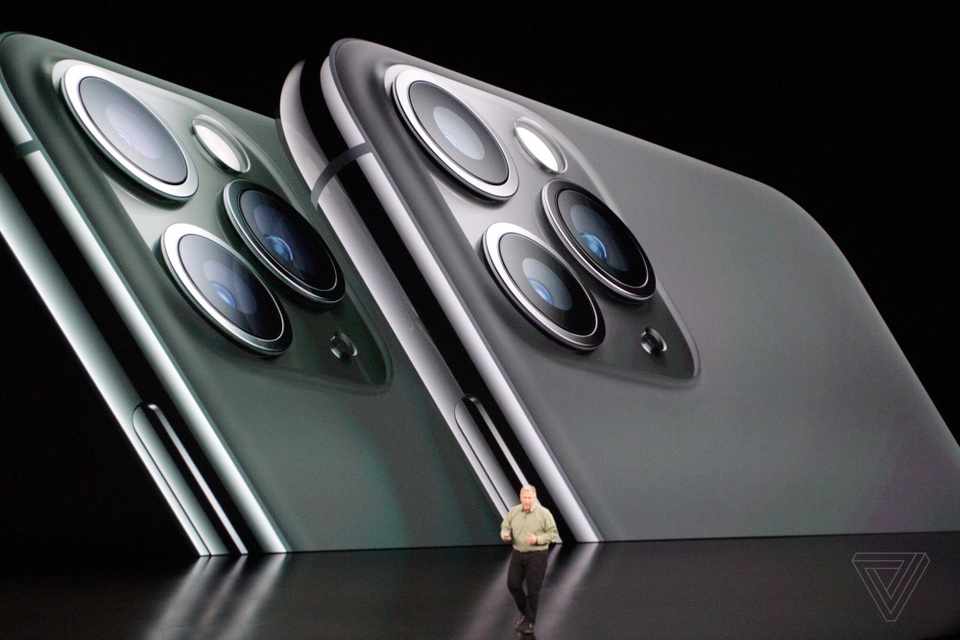 3 phiên bản iPhone 11 với camera khủng trình làng, có 6 màu sắc - 9 3 phiên bản iPhone 11 với camera khủng trình làng, có 6 màu sắc - 9