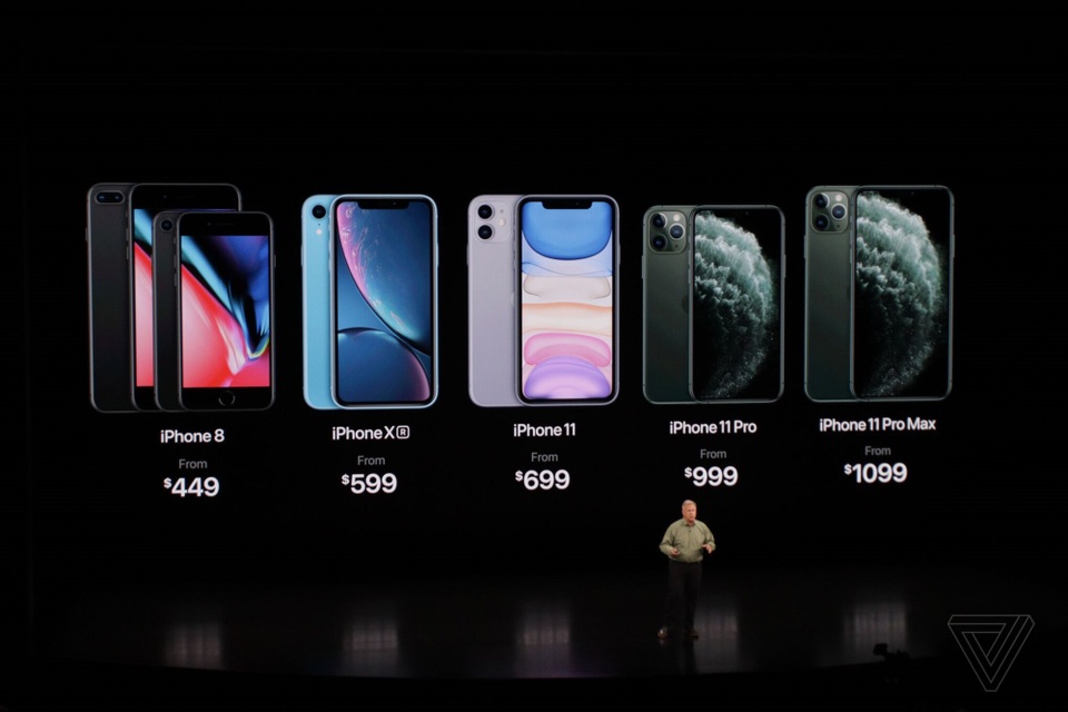3 phiên bản iPhone 11 với camera khủng trình làng, có 6 màu sắc - 3 3 phiên bản iPhone 11 với camera khủng trình làng, có 6 màu sắc - 3