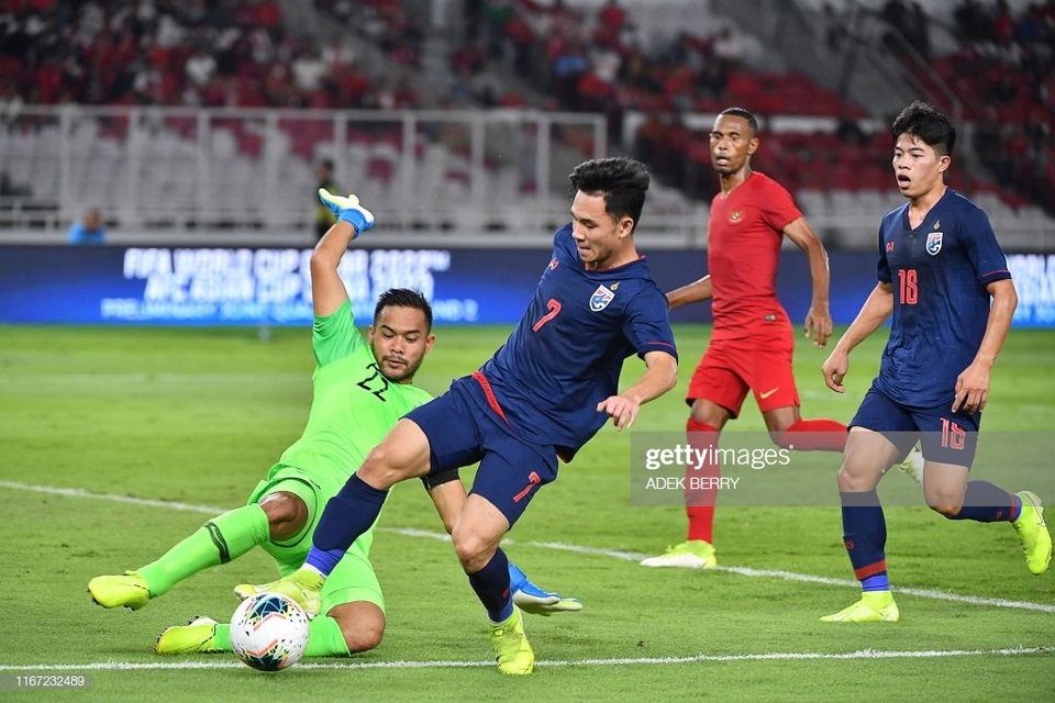Báo chí Thái Lan nhắc HLV Akira Nishino về mục tiêu HCV SEA Games 30 - 1 Báo chí Thái Lan nhắc HLV Akira Nishino về mục tiêu HCV SEA Games 30 - 1