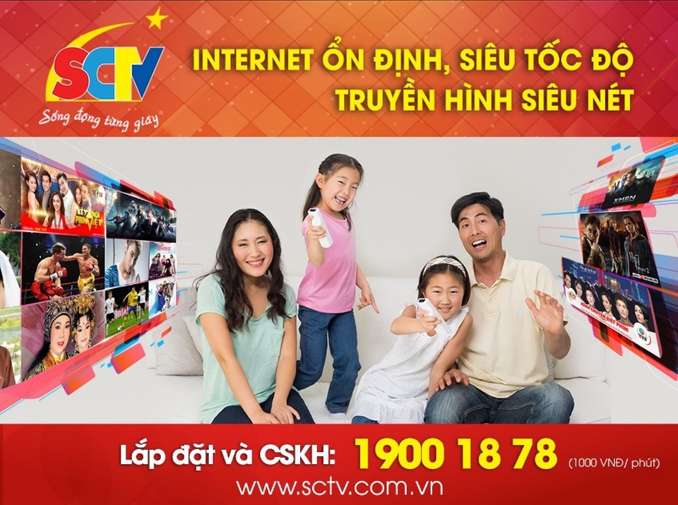 Tận hưởng cuộc sống nhiều tiện ích - 1 Tận hưởng cuộc sống nhiều tiện ích - 1