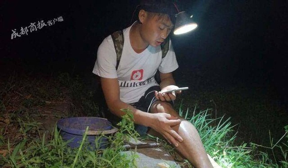Trước bà Tân Vlog, chàng trai này đã kiếm hơn 30 triệu/tháng nhờ livestream - 7 Trước bà Tân Vlog, chàng trai này đã kiếm hơn 30 triệu/tháng nhờ livestream - 7