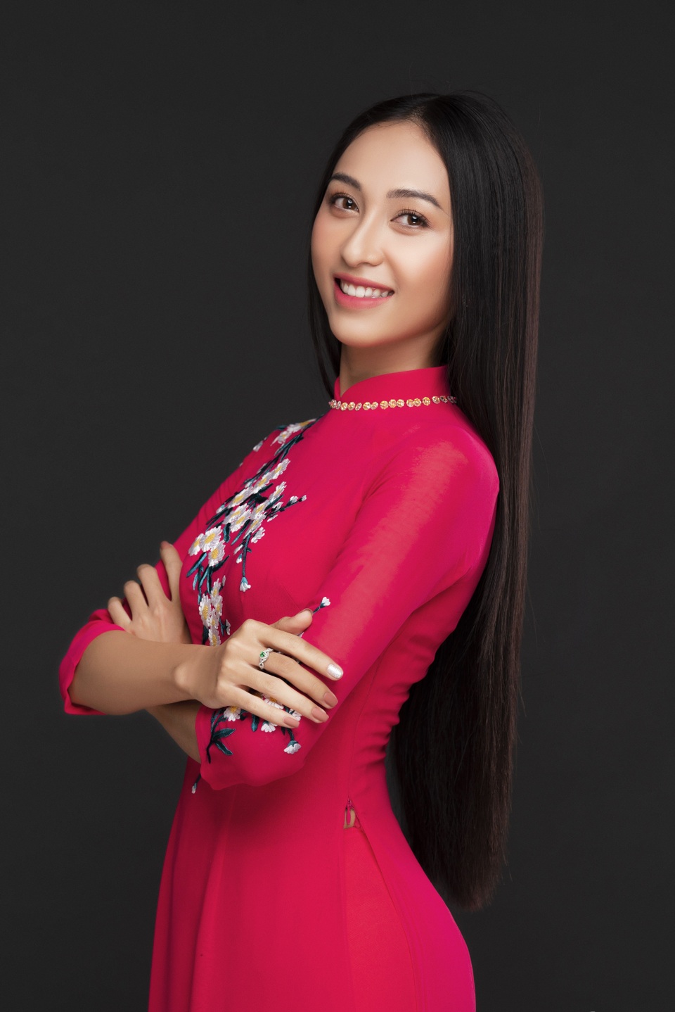 Lộ diện đại diện Việt Nam dự thi Hoa hậu Châu Á Thái Bình Dương 2019 - 2 Lộ diện đại diện Việt Nam dự thi Hoa hậu Châu Á Thái Bình Dương 2019 - 2