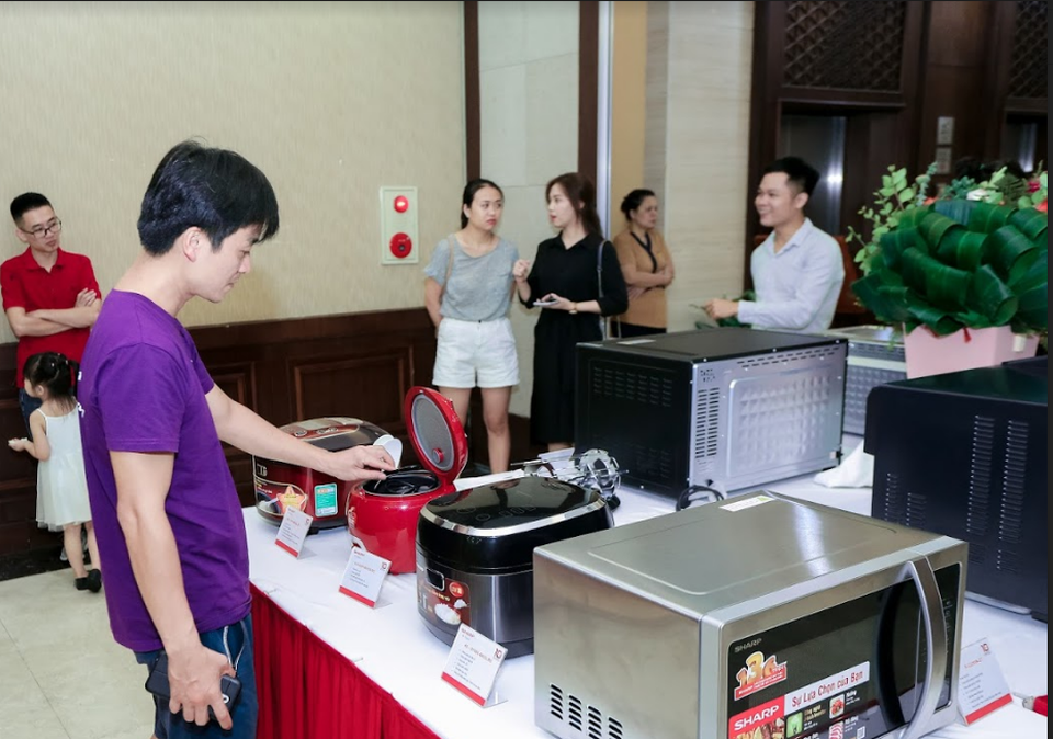 “Trung thu sum vầy - Tràn đầy yêu thương” mang không khí vui vẻ, gắn kết đến các gia đình - 3 “Trung thu sum vầy - Tràn đầy yêu thương” mang không khí vui vẻ, gắn kết đến các gia đình - 3