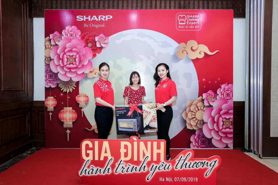 “Trung thu sum vầy - Tràn đầy yêu thương” mang không khí vui vẻ, gắn kết đến các gia đình - 7 “Trung thu sum vầy - Tràn đầy yêu thương” mang không khí vui vẻ, gắn kết đến các gia đình - 7
