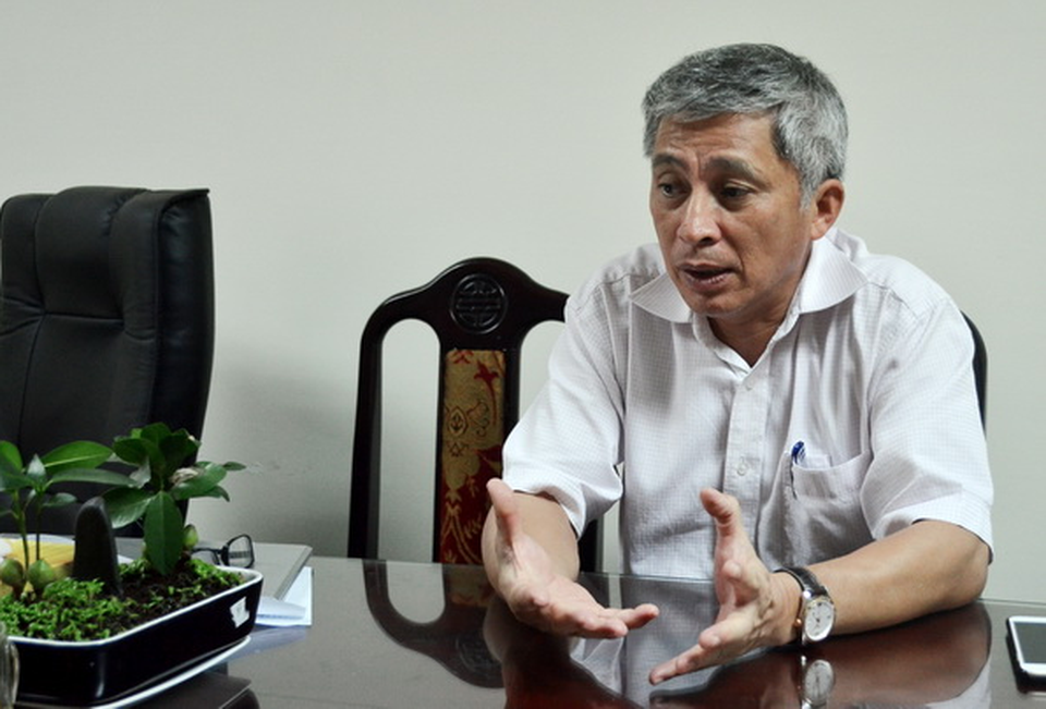 “Người dân không nên vội vàng bán nhà sau vụ cháy nhà máy Rạng Đông” - 1 “Người dân không nên vội vàng bán nhà sau vụ cháy nhà máy Rạng Đông” - 1