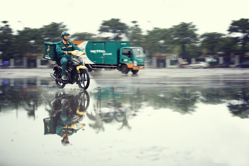 CEO Viettel Post được vinh danh là giám đốc điều hành xuất sắc của năm tại giải thưởng kinh doanh quốc tế - 3 CEO Viettel Post được vinh danh là giám đốc điều hành xuất sắc của năm tại giải thưởng kinh doanh quốc tế - 3