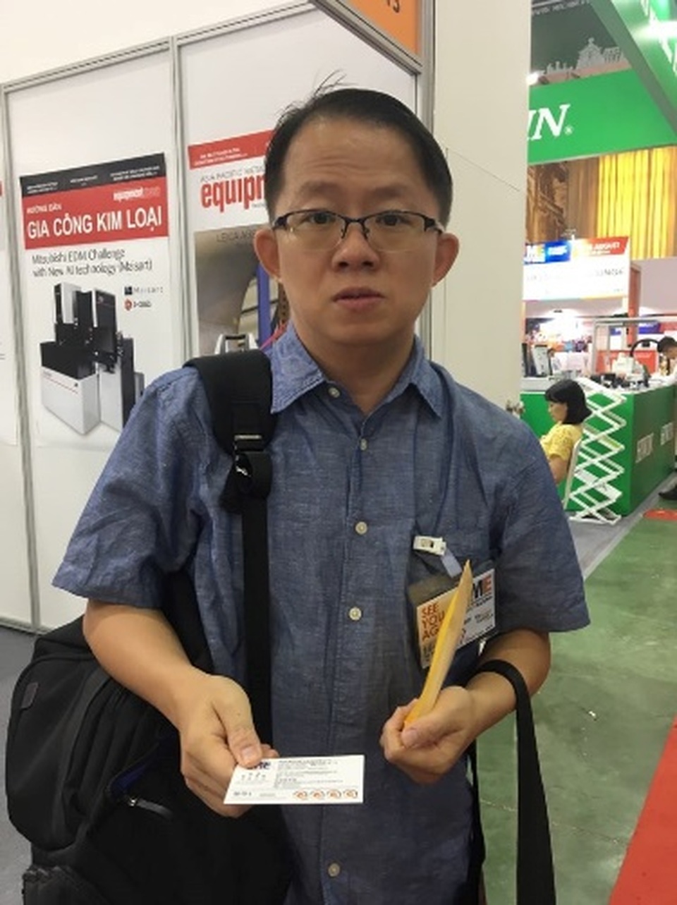 10.000 Khách tham quan tìm thấy cơ hội kinh doanh tại VME 2019 - 4 10.000 Khách tham quan tìm thấy cơ hội kinh doanh tại VME 2019 - 4