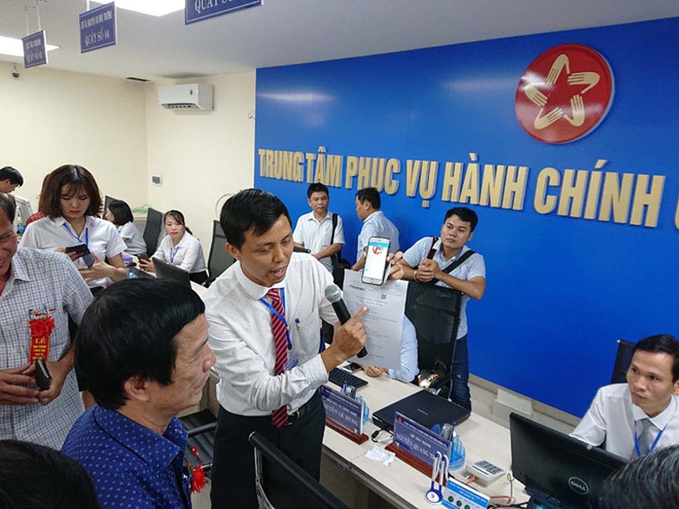 Quảng Trị chưa triển khai nộp hồ sơ thủ tục hành chính qua Zalo - 1 Quảng Trị chưa triển khai nộp hồ sơ thủ tục hành chính qua Zalo - 1