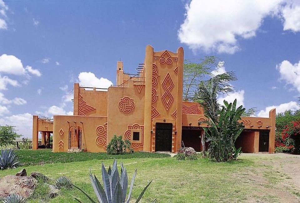 Khám phá châu Phi qua những “viên ngọc” kiến trúc - 12 Khám phá châu Phi qua những “viên ngọc” kiến trúc - 12