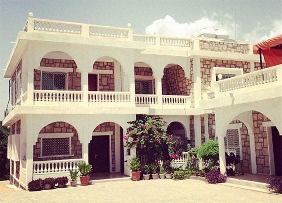 Khám phá châu Phi qua những “viên ngọc” kiến trúc - 17 Khám phá châu Phi qua những “viên ngọc” kiến trúc - 17