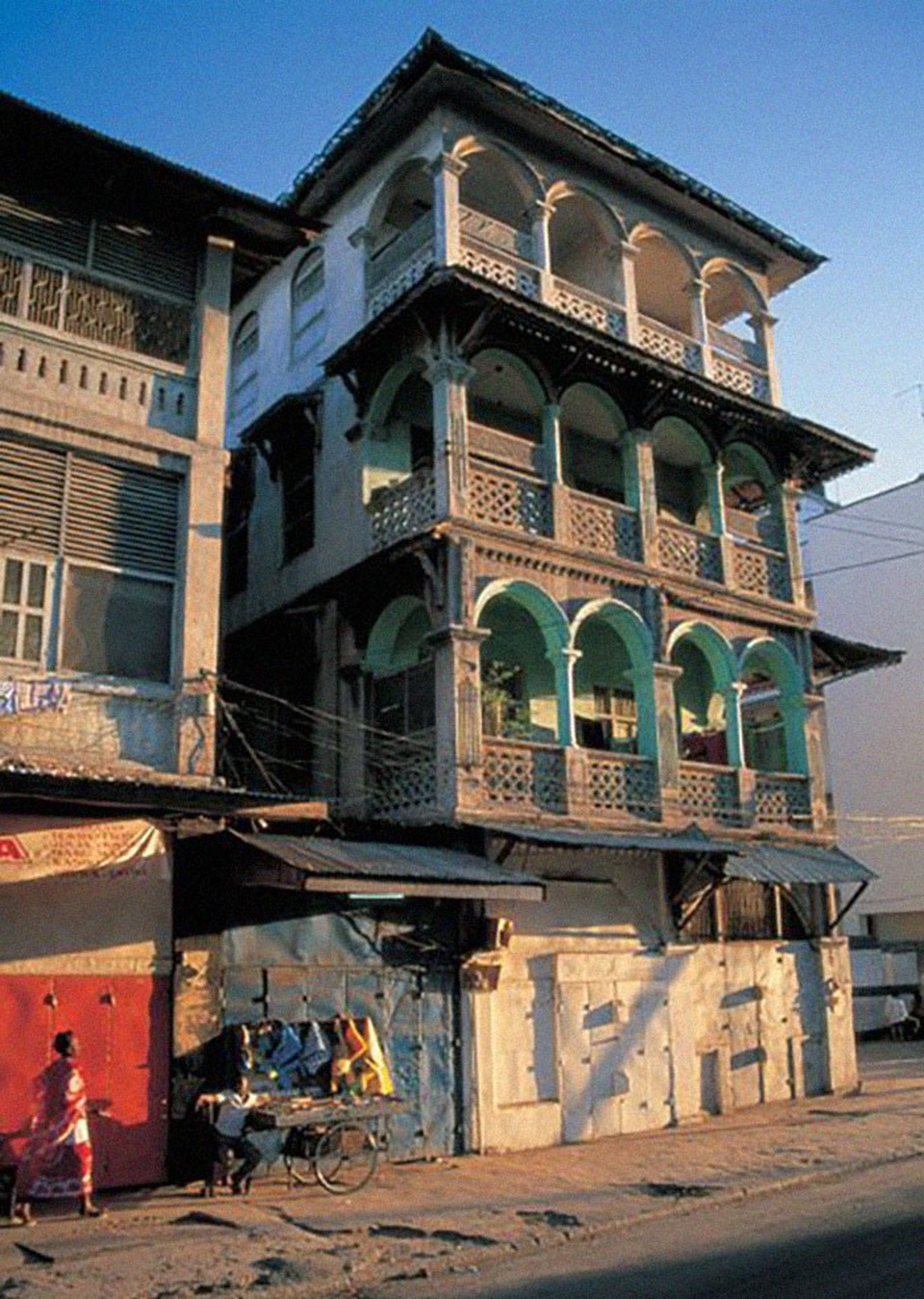 Khám phá châu Phi qua những “viên ngọc” kiến trúc - 19 Khám phá châu Phi qua những “viên ngọc” kiến trúc - 19