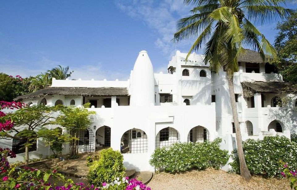 Khám phá châu Phi qua những “viên ngọc” kiến trúc - 20 Khám phá châu Phi qua những “viên ngọc” kiến trúc - 20