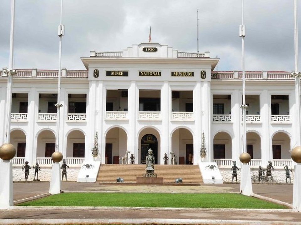 Khám phá châu Phi qua những “viên ngọc” kiến trúc - 24 Khám phá châu Phi qua những “viên ngọc” kiến trúc - 24