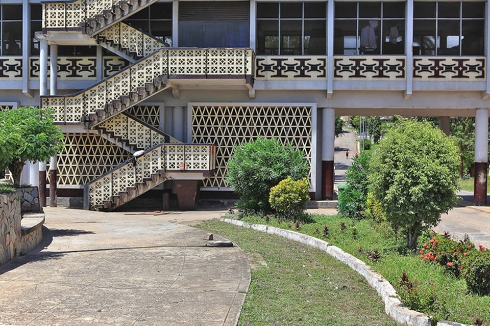 Khám phá châu Phi qua những “viên ngọc” kiến trúc - 32 Khám phá châu Phi qua những “viên ngọc” kiến trúc - 32