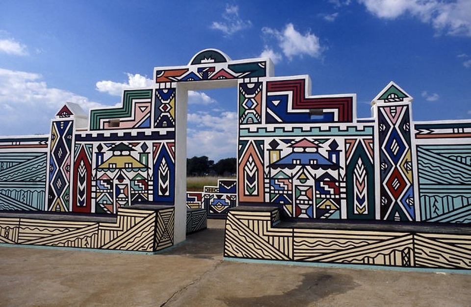 Khám phá châu Phi qua những “viên ngọc” kiến trúc - 5 Khám phá châu Phi qua những “viên ngọc” kiến trúc - 5