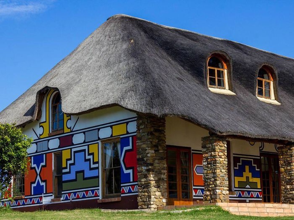 Khám phá châu Phi qua những “viên ngọc” kiến trúc - 6 Khám phá châu Phi qua những “viên ngọc” kiến trúc - 6