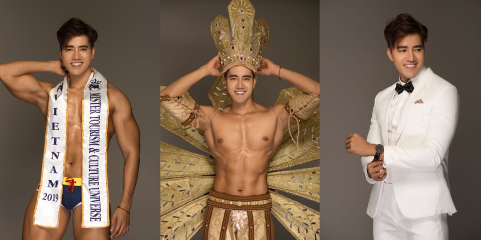 Lâm Quách giành danh hiệu Á vương Văn hóa Du lịch Hoàn vũ - 1