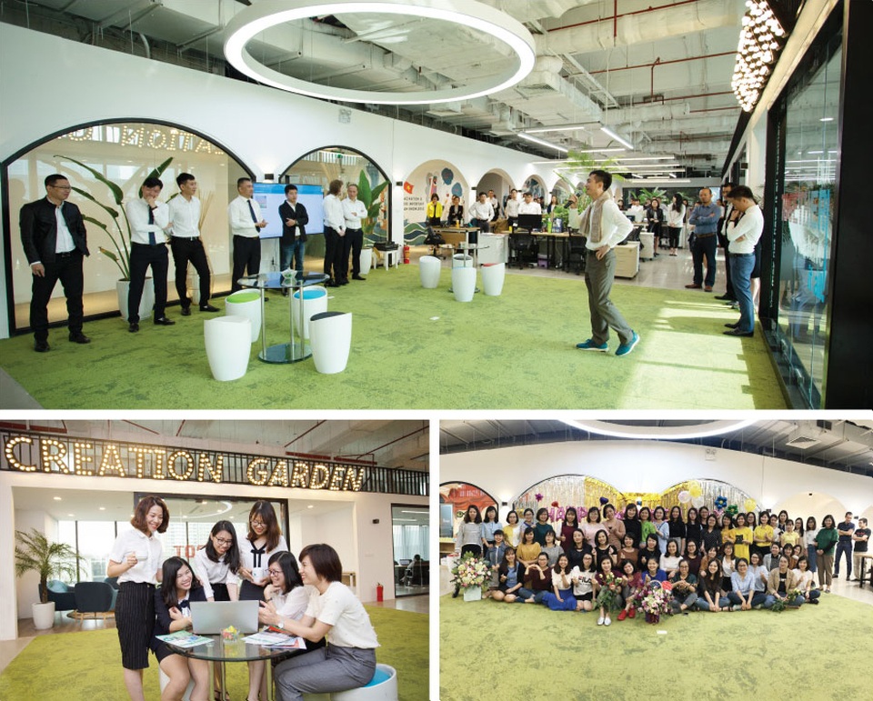 Apec Group đầu tư 2 triệu USD phát triển học viện phi lợi nhuận đào tạo trọn đời e-Academy - 2 Apec Group đầu tư 2 triệu USD phát triển học viện phi lợi nhuận đào tạo trọn đời e-Academy - 2