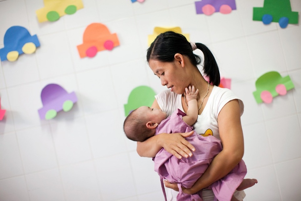 AQUA Việt Nam đồng hành cùng Operation Smile Việt Nam phẫu thuật miễn phí cho trẻ em dị tật vùng hàm mặt - 1 AQUA Việt Nam đồng hành cùng Operation Smile Việt Nam phẫu thuật miễn phí cho trẻ em dị tật vùng hàm mặt - 1