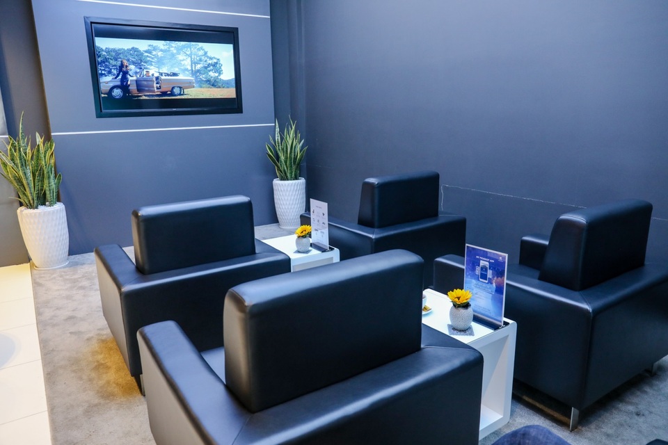 Hệ thống showroom Peugeot chuẩn 3S toàn cầu tại Việt Nam - 2 Hệ thống showroom Peugeot chuẩn 3S toàn cầu tại Việt Nam - 2