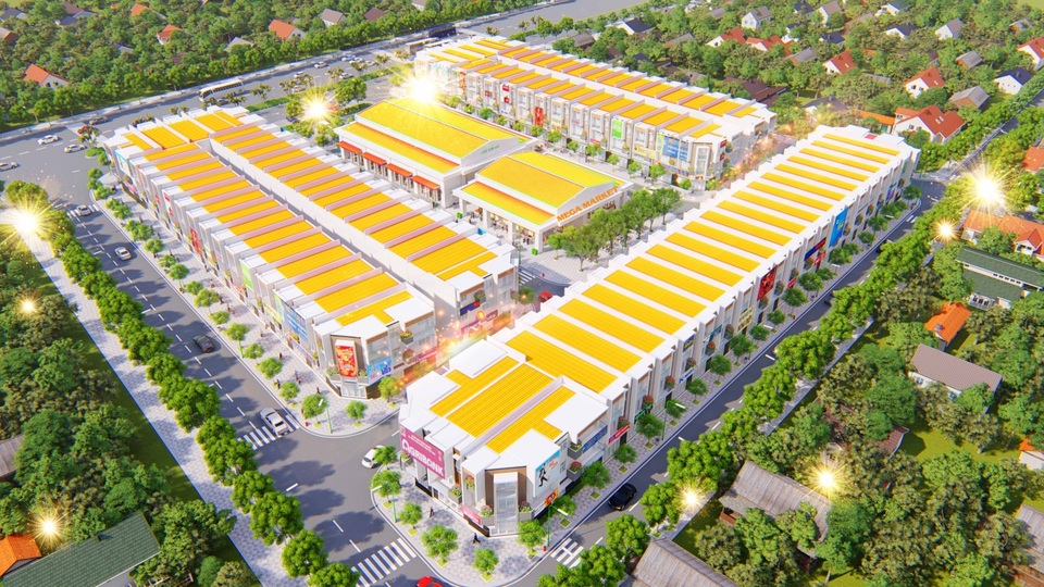 Đâu là lý do khiến dự án Mega Market “dậy sóng”? - 1 Đâu là lý do khiến dự án Mega Market “dậy sóng”? - 1