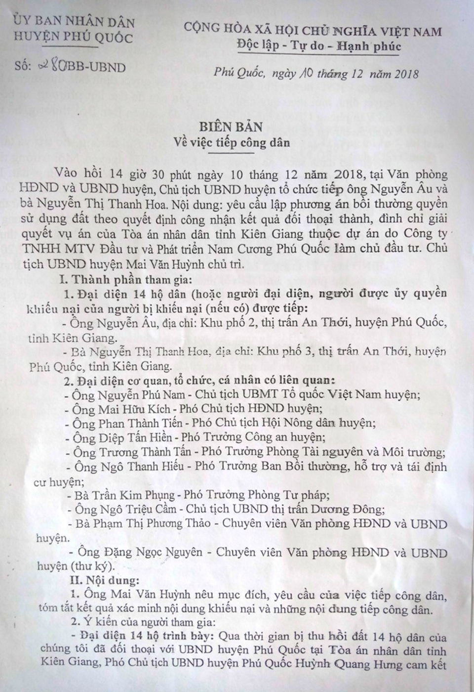 Bài 2: Bi hài chuyện 13 hộ dân bị thu hồi hàng ngàn mét vuông đất… chỉ nhận “0 đồng”? - 5 Bài 2: Bi hài chuyện 13 hộ dân bị thu hồi hàng ngàn mét vuông đất… chỉ nhận “0 đồng”? - 5