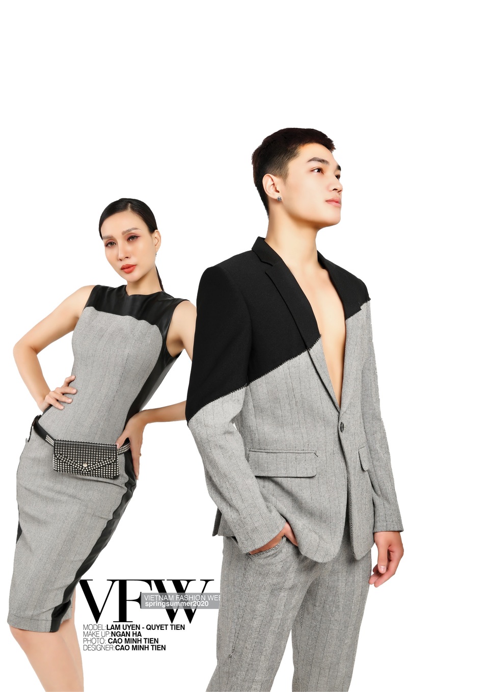 Người mẫu quá khổ lên sàn diễn và cuộc chơi “độc - đẹp” của thời trang thuần Việt - 22 Người mẫu quá khổ lên sàn diễn và cuộc chơi “độc - đẹp” của thời trang thuần Việt - 22