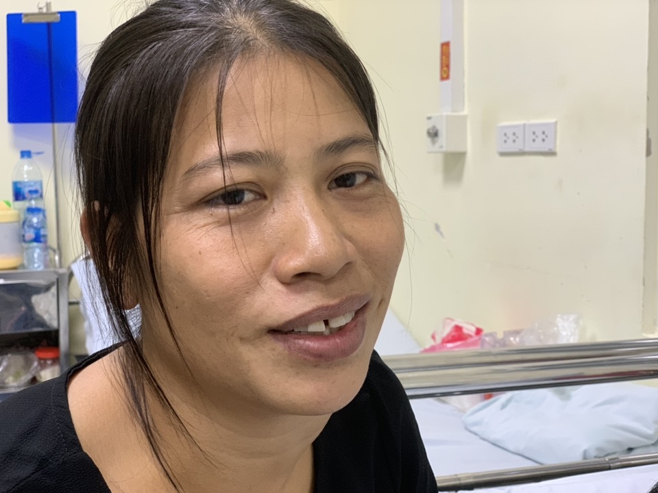 Người đàn ông không tin mình đã sống được bạn đọc giúp đỡ 100 triệu đồng - 7 Người đàn ông không tin mình đã sống được bạn đọc giúp đỡ 100 triệu đồng - 7