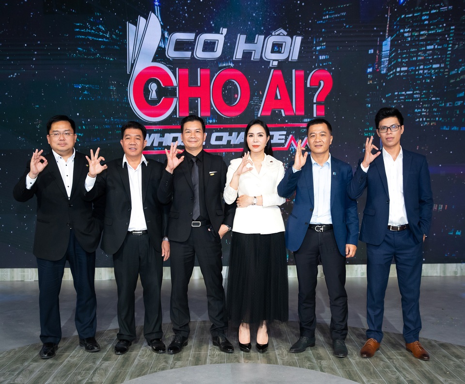 “Cơ Hội Cho Ai - Whose Chance” chính thức lên sóng tập đầu tiên - 4 “Cơ Hội Cho Ai - Whose Chance” chính thức lên sóng tập đầu tiên - 4