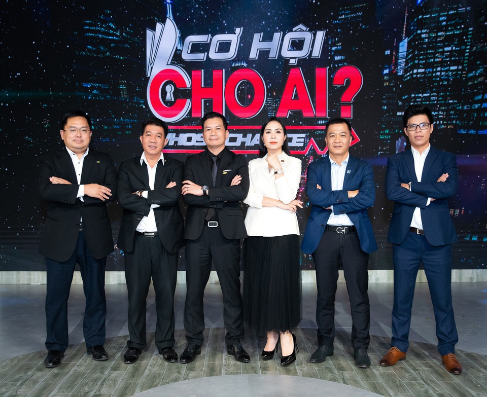 “Cơ Hội Cho Ai - Whose Chance” chính thức lên sóng tập đầu tiên - 3 “Cơ Hội Cho Ai - Whose Chance” chính thức lên sóng tập đầu tiên - 3