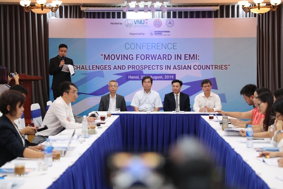 Để học đại học bằng tiếng Anh thật sự hiệu quả - 1 Để học đại học bằng tiếng Anh thật sự hiệu quả - 1