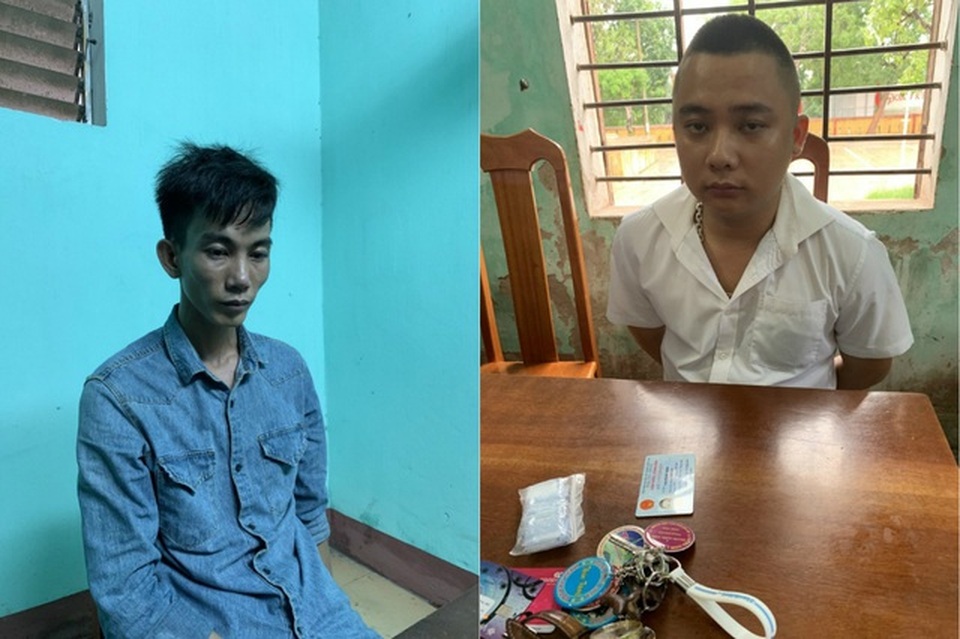 Thưởng nóng đơn vị triệt phá thành công chuyên án ma túy liên tỉnh - 2 Thưởng nóng đơn vị triệt phá thành công chuyên án ma túy liên tỉnh - 2